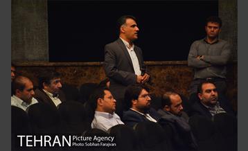 جلسه هماهنگی ستاد انتخابات شورایاری محلات شهر تهران 14