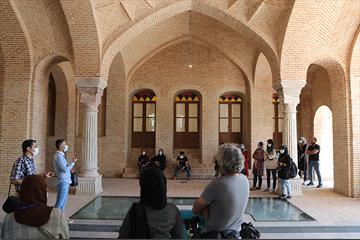 تور عکاسی خانه اتحادیه 1