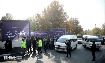 افتتاح دو پروژه خدمات شهری منطقه 19 شهرداری تهران 13