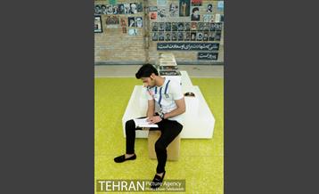 باغ کتاب تهران 12