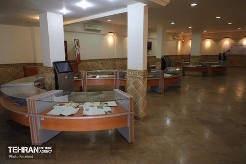 موزه  چاپ و بسته‌بندی افست 11