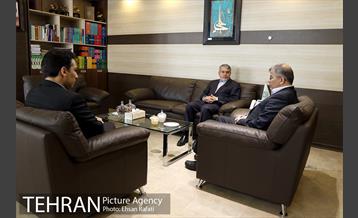 اولین روز کاری صالحی امیری در معاونت امور اجتماعی-فرهنگی 25