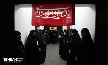 دیدار شهردار تهران با اعضای خانواده شهدای مدرسه شجره طیبه میناب 26