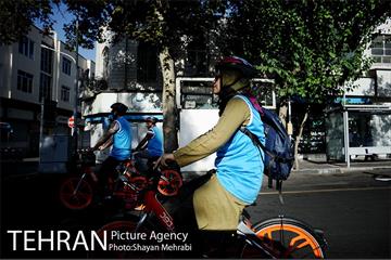تور دوچرخه سواری خبرنگاران 17