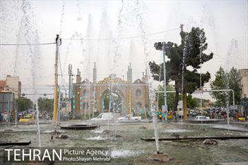 دروازه های تهران؛ دروازه شاه عبدالعظیم(ع) 33
