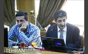 جلسه شورای رهبری نظارت بر اجرای طرح ویژه اراضی عباس آباد 18