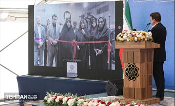 آیین افتتاح و بهره‌برداری از پروژه‌های شهری منطقه 2 10