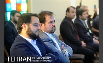 افتتاحیه نمایشگاه عکس دفاع مقدس 6