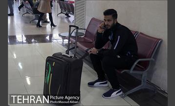 حال خوب استقلالی ها در راه اصفهان