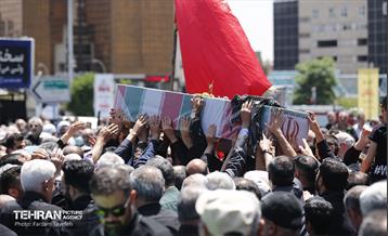 تجمع صادقیون غرب تهران 8