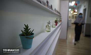 به وقت خدمت؛ مرکز «پویا شهر منطقه 18» ویژه کودکان کار 18