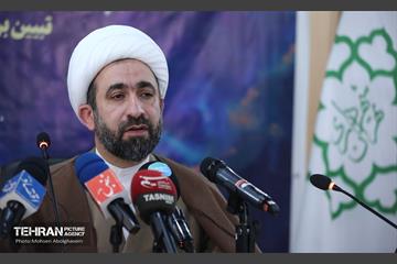 نشست خبری معاون امور اجتماعی و فرهنگی شهرداری تهران 14