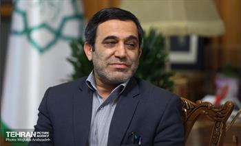 دیدار فرمانده کل ارتش با شهردار تهران 14