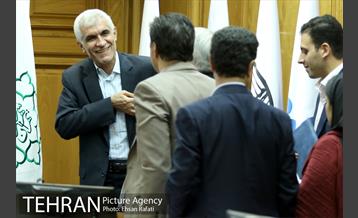 نود و ششمین نشست مجمع شهرداران کلان شهرهای ایران به میزبانی تهران 33