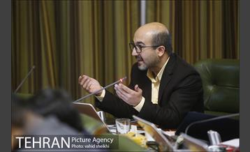 جلسه انتخاب کاندیداهای نهایی تصدی شهرداری تهران 22