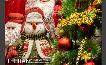 خرید سال نو میلادی در تهران 18