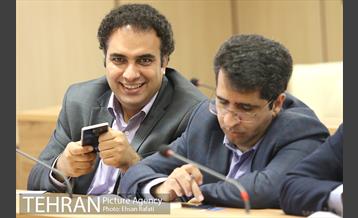 جلسه تبلیغات مراسم عید سعید فطر 2