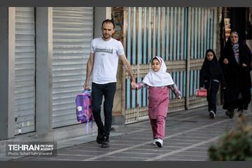 بوی ماه مهر؛ ماه مدرسه 2