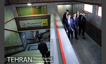 بازدید معاون دبیرکل شهرداری شنژن چین از تهران 18