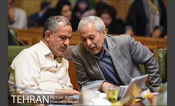 جلسه شورای شهر  4