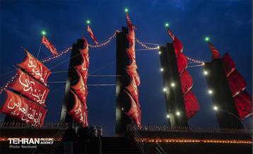 سومین دوره سوگواره آیینی «محرم‌شهر» 76