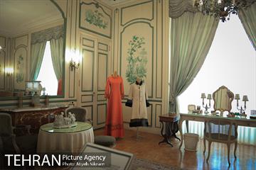 گشتی در کاخ نیاوران  21