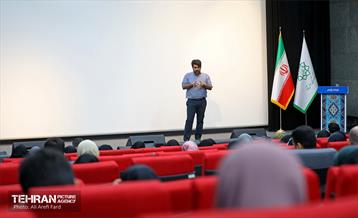 افتتاحیه دوره آموزشی کنش‌گری رسانه‌ای آرمانشهر 1