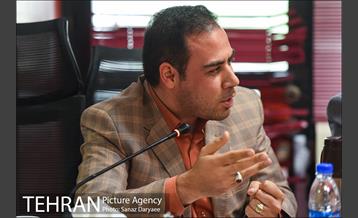 نشست خبری معاون حمل و نقل و ترافیک شهرداری تهران 16