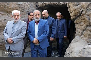 آیین بهره‌برداری از اقیانوس پارک و افتتاح ۸ فروشگاه شهروندمحله 18