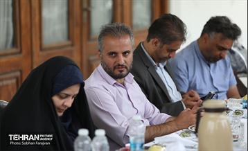 تور بازدید اصحاب رسانه از منطقه ۱۵ 9