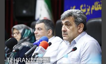 آیین امضاء یادداشت تفاهم همکاری بین شهرداری تهران و سازمان نظام پزشکی کشور 27