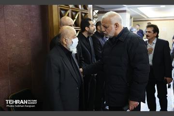 مراسم ترحیم محمدهادی چمران 37