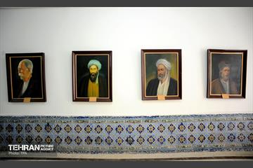 عمارت‌های تاریخی تهران (3) 31