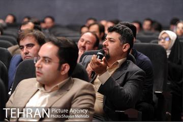 همایش مدیران جوان با حضور رئیس شورای شهر و سرپرست شهرداری تهران 28