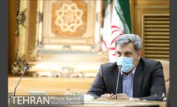 نشست شهردار تهران با فعالان محیط زیست 17