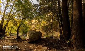 رود دره فرحزاد 2