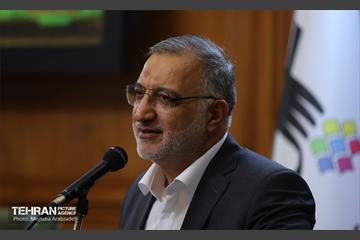 یکصدوهفتادوهفتمین جلسه شورای اسلامی شهر تهران 31