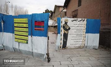 ساخت فاز دوم ورزشگاه مرودشت شهید مهر آئینی