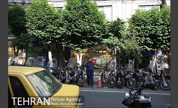 خیابان لاله‌زار، شانزه‌لیزه ی تهران قدیم 21