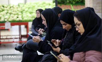 آیین افتتاحیه ۵ بازار میوه و تره‌بار 21