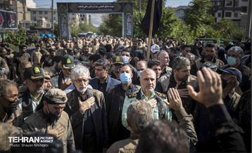 آئین گل مالی هیات لرستانی های مقیم تهران 25