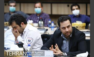 دومین جلسه اضطراری کارگروه فنی اجرایی مقابله با بیماری های واگیر دار 25