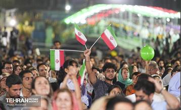 جشن «ایران عزیز» -2 20