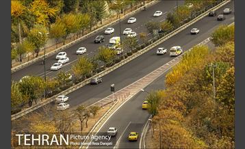 پاییز زیبای پایتخت- 2 3