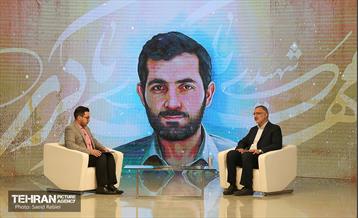 حضور شهردار تهران در برنامه تلویزیونی «سلام صبح بخیر» 13