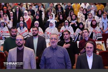 اختتامیه نخستین دوره فیلم‌سازی با موبایل 53