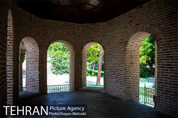 عمارت کلاه فرنگی باغ موزه قصر 37