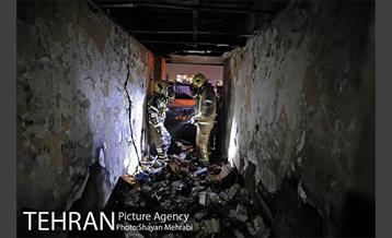 به بهانه روز آتش‌نشانی و ایمنی  10