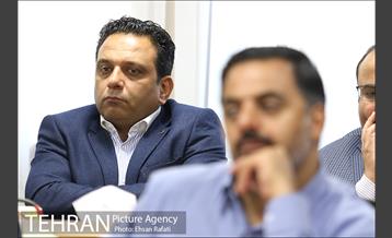 جلسه شورای روابط عمومی معاونت ها و مناطق ۲۲ گانه با حضور دکتر حجت الله میرزایی