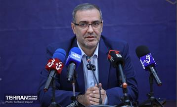 نشست خبری رویداد " تهران دانشگاه" 13